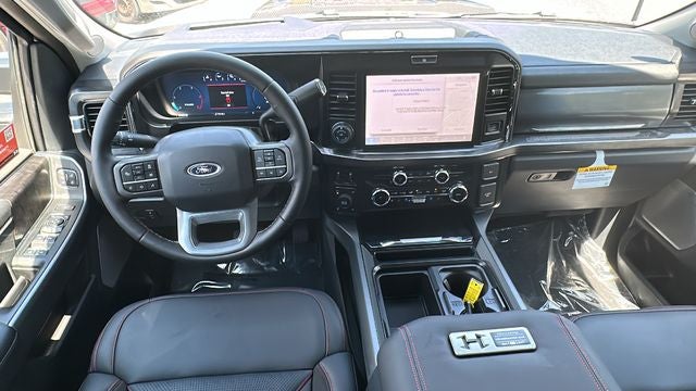 2026 Ford F-250SD Lariat Hennessey Velociraptor 1200
