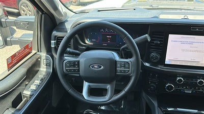 2026 Ford F-250SD Lariat Hennessey Velociraptor 1200