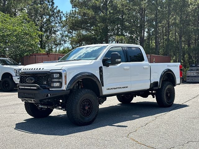 2026 Ford F-250SD Lariat Hennessey Velociraptor 1200
