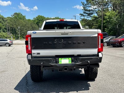 2026 Ford F-250SD Lariat Hennessey Velociraptor 1200