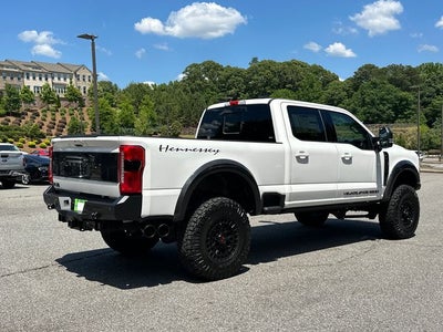 2026 Ford F-250SD Lariat Hennessey Velociraptor 1200