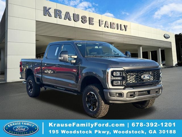 2027 Ford F-250SD Lariat