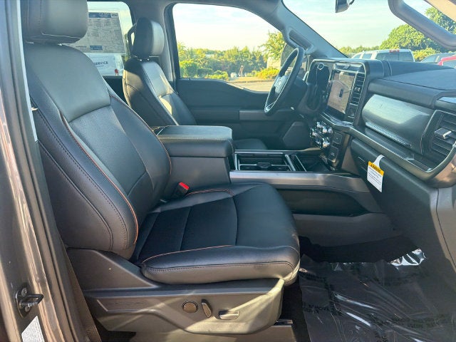 2027 Ford F-250SD Lariat