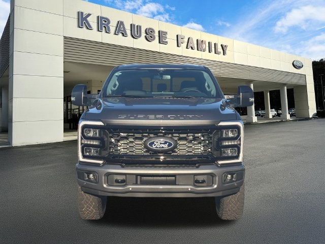 2027 Ford F-250SD Lariat
