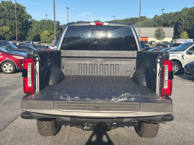 2027 Ford F-250SD Lariat
