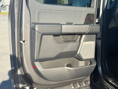 2027 Ford F-250SD Lariat
