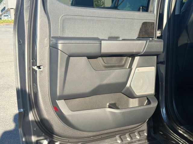 2027 Ford F-250SD Lariat
