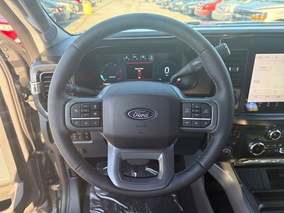 2027 Ford F-250SD Lariat