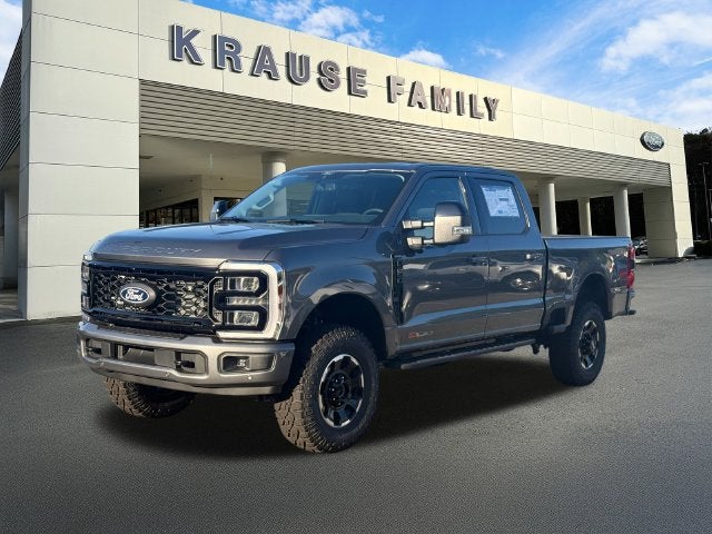 2027 Ford F-250SD Lariat