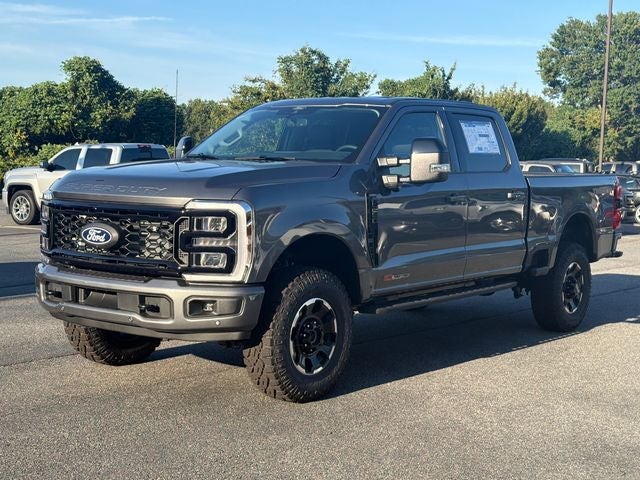 2027 Ford F-250SD Lariat