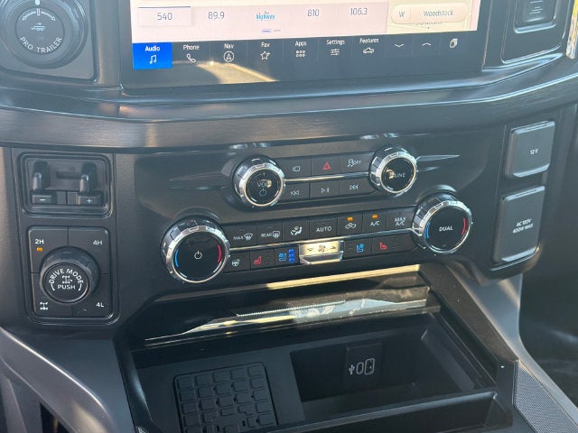 2027 Ford F-250SD Lariat