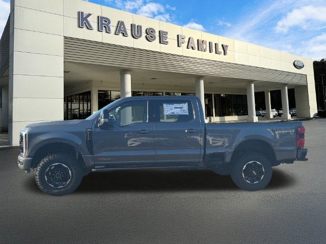 2027 Ford F-250SD Lariat