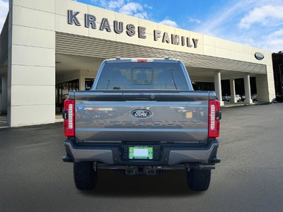 2027 Ford F-250SD Lariat