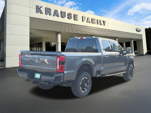 2027 Ford F-250SD Lariat