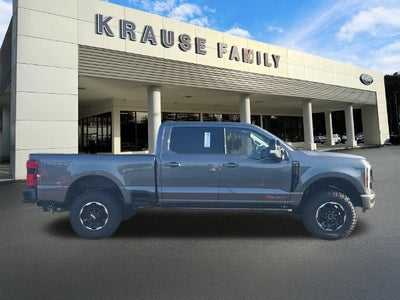2027 Ford F-250SD Lariat