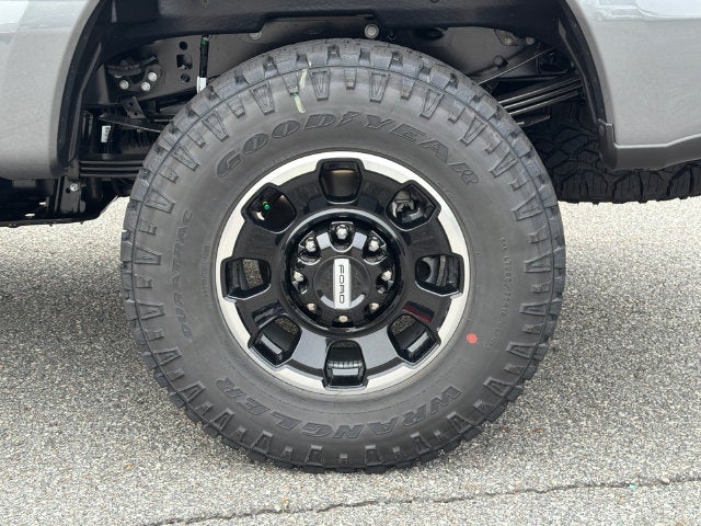 2027 Ford F-250SD Platinum