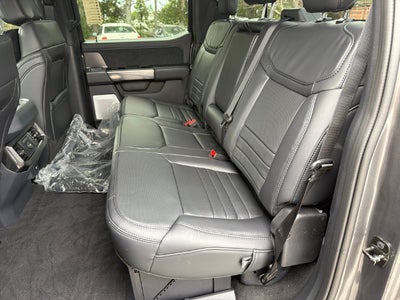 2027 Ford F-250SD Platinum