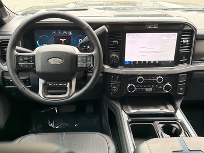 2027 Ford F-250SD Platinum