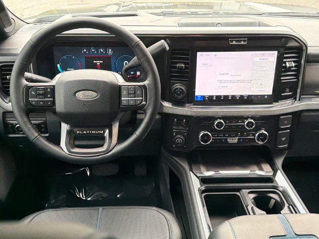 2027 Ford F-250SD Platinum