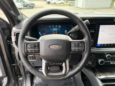 2027 Ford F-250SD Platinum