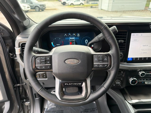 2027 Ford F-250SD Platinum