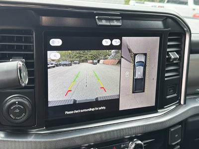 2027 Ford F-250SD Platinum