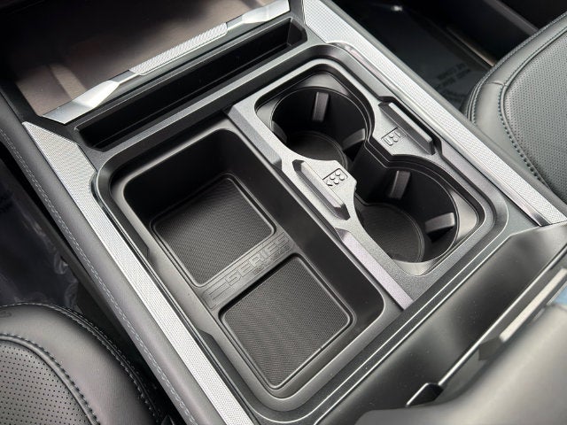 2027 Ford F-250SD Platinum
