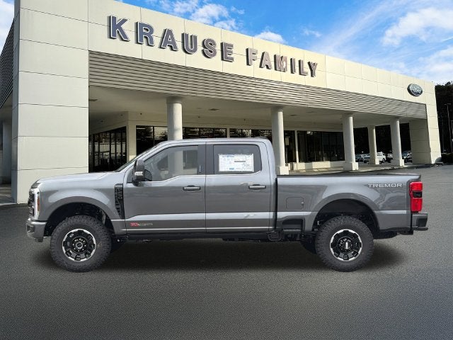 2027 Ford F-250SD Platinum