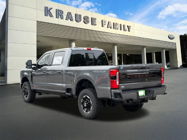 2027 Ford F-250SD Platinum