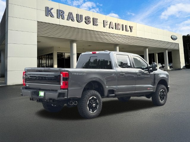 2027 Ford F-250SD Platinum