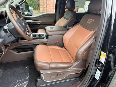 2027 Ford F-250SD King Ranch