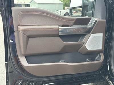2027 Ford F-250SD King Ranch