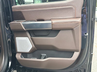 2027 Ford F-250SD King Ranch
