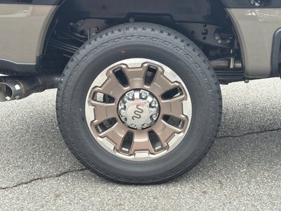 2027 Ford F-250SD King Ranch