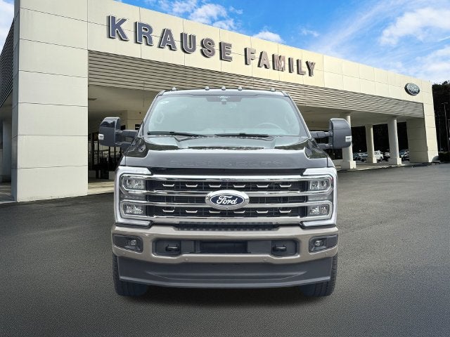 2027 Ford F-250SD King Ranch