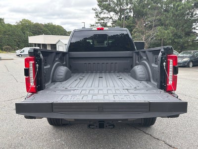 2027 Ford F-250SD King Ranch