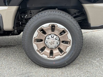 2027 Ford F-250SD King Ranch