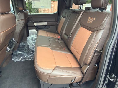 2027 Ford F-250SD King Ranch