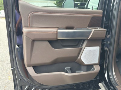 2027 Ford F-250SD King Ranch
