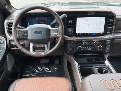 2027 Ford F-250SD King Ranch