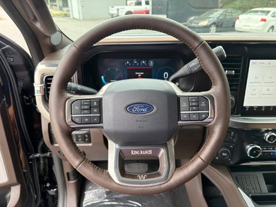 2027 Ford F-250SD King Ranch