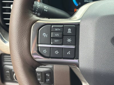 2027 Ford F-250SD King Ranch