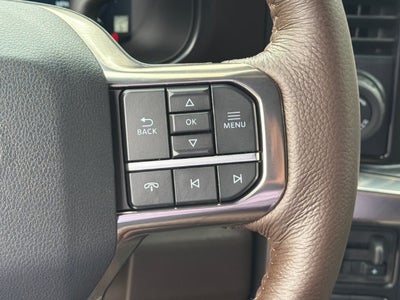 2027 Ford F-250SD King Ranch