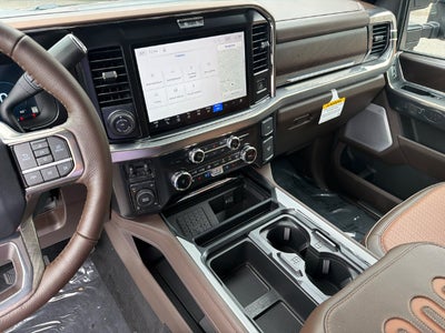 2027 Ford F-250SD King Ranch