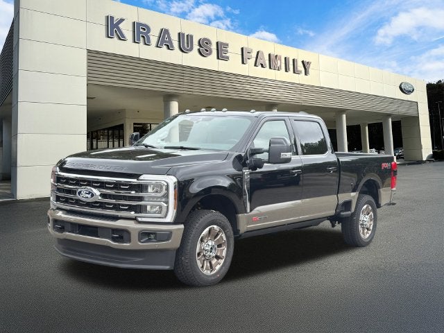 2027 Ford F-250SD King Ranch