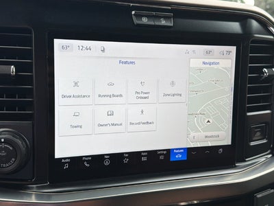 2027 Ford F-250SD King Ranch
