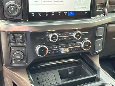 2027 Ford F-250SD King Ranch