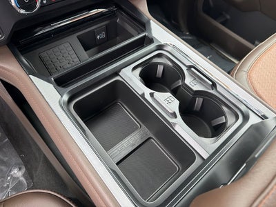 2027 Ford F-250SD King Ranch