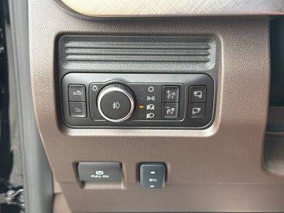2027 Ford F-250SD King Ranch