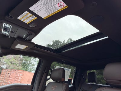 2027 Ford F-250SD King Ranch